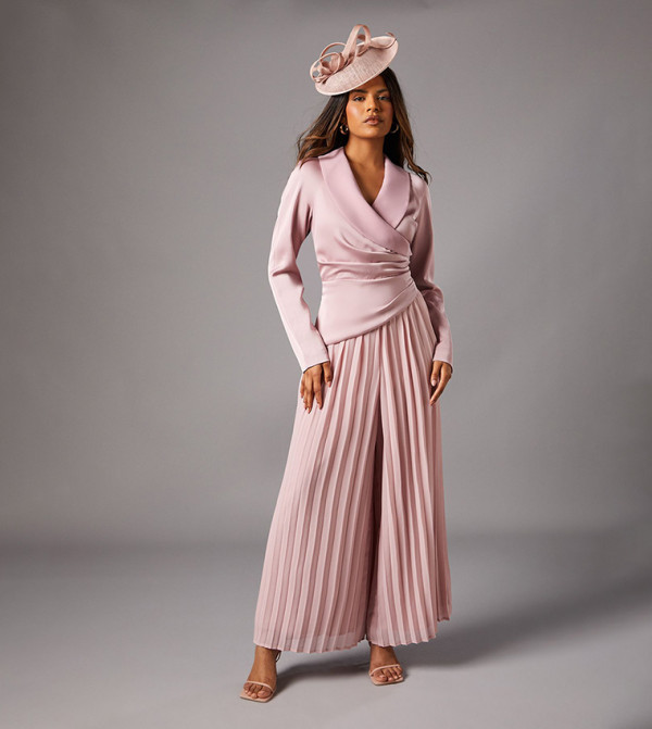 Coast - Outlet  Jumpsuits - Pink Jumpsuits