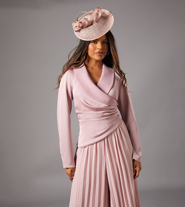 Coast - Outlet  Jumpsuits - Pink Jumpsuits