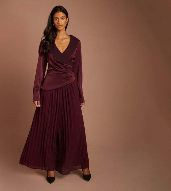 Coast Jumpsuits - Purple Jumpsuits