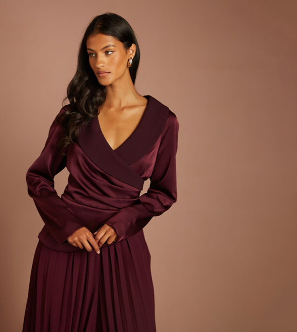 Coast Jumpsuits - Purple Jumpsuits