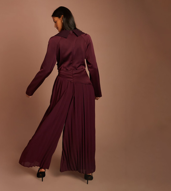 Coast Jumpsuits - Purple Jumpsuits
