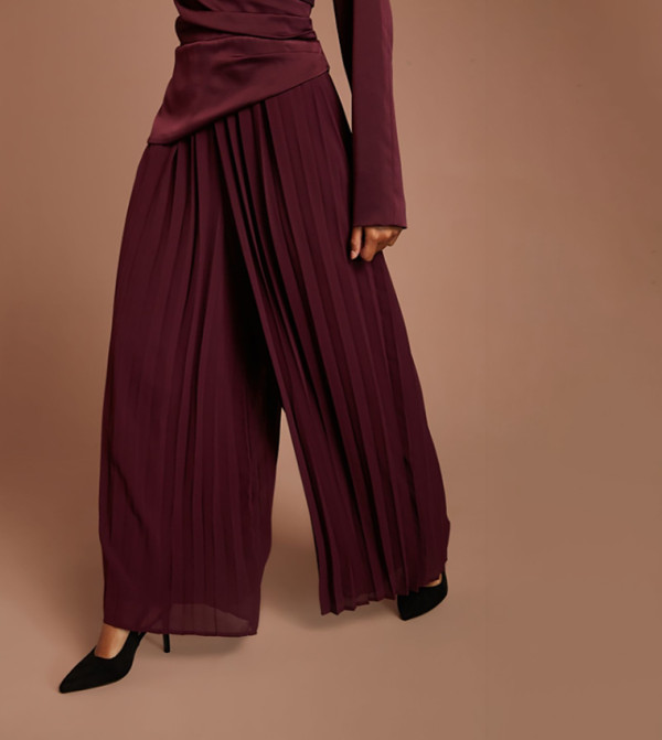 Coast Jumpsuits - Purple Jumpsuits