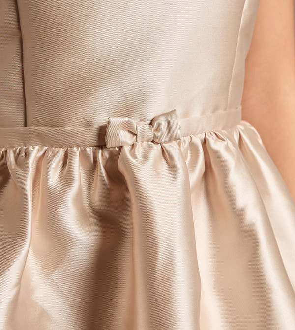 Coast - Outlet - Gold Party Dress