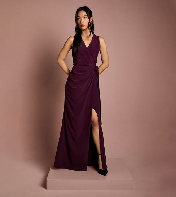 Coast  occasion-wedding-guest - Purple Maxi Dresses