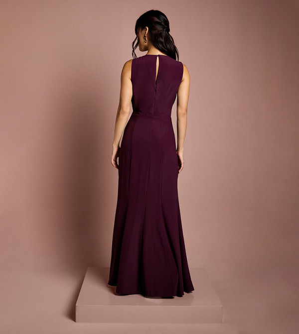 Coast  occasion-wedding-guest - Purple Maxi Dresses