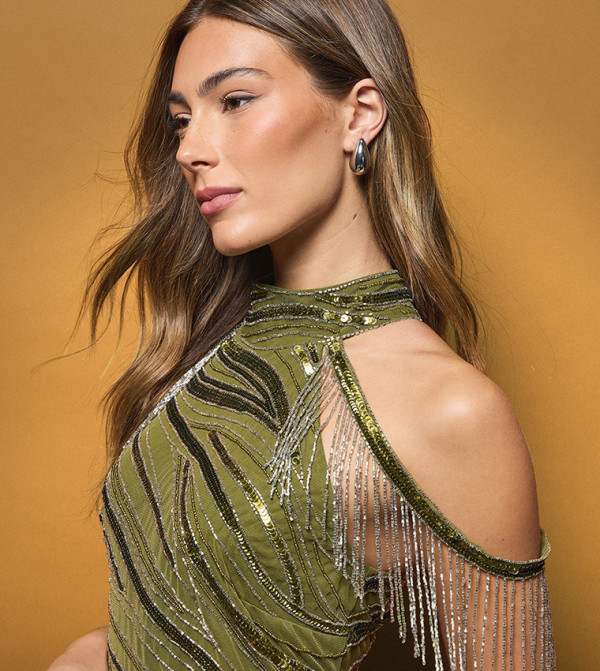 Coast Clothing - Olive Maxi Dresses