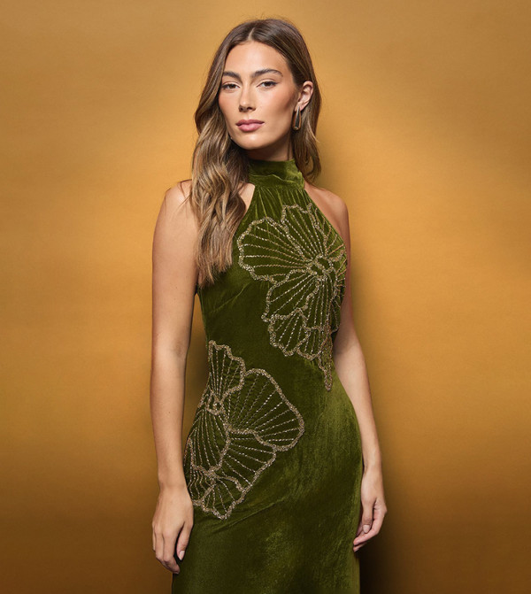 كوست  فساتين ماكسي  - زيتي  Maxi Dresses