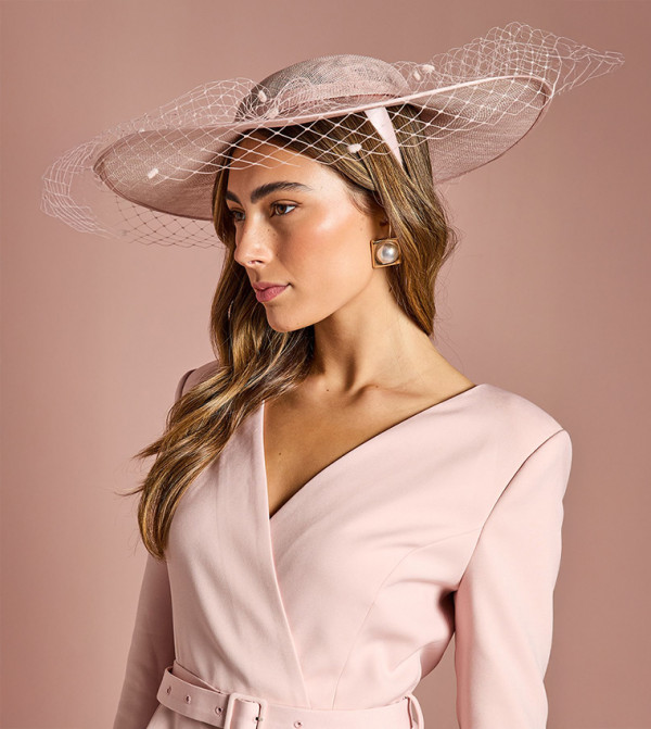 Coast  Caps & Hats - Pink Hats