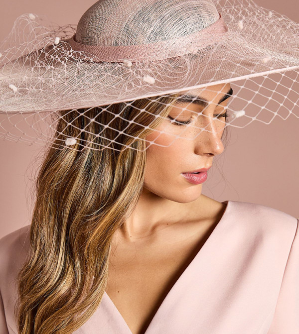 Coast  Caps & Hats - Pink Hats