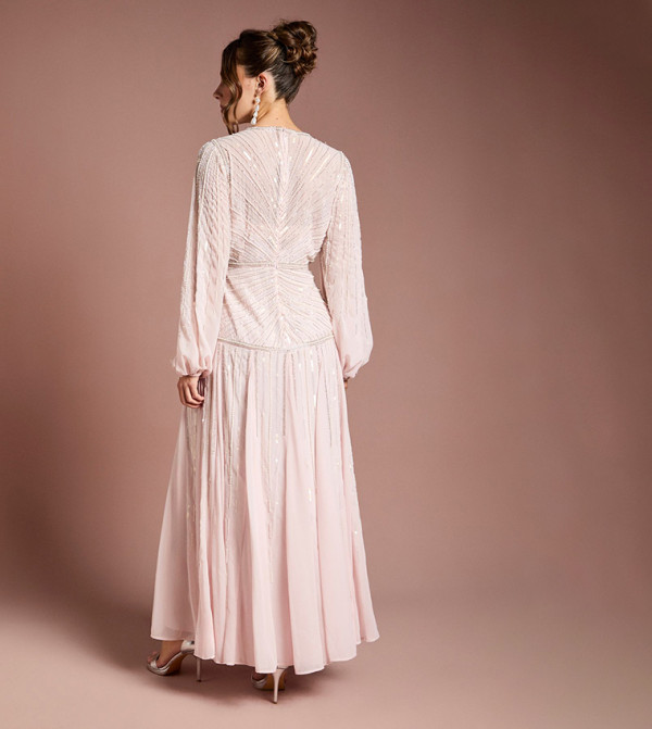 Coast  Maxi Dresses - Pink Maxi Dresses