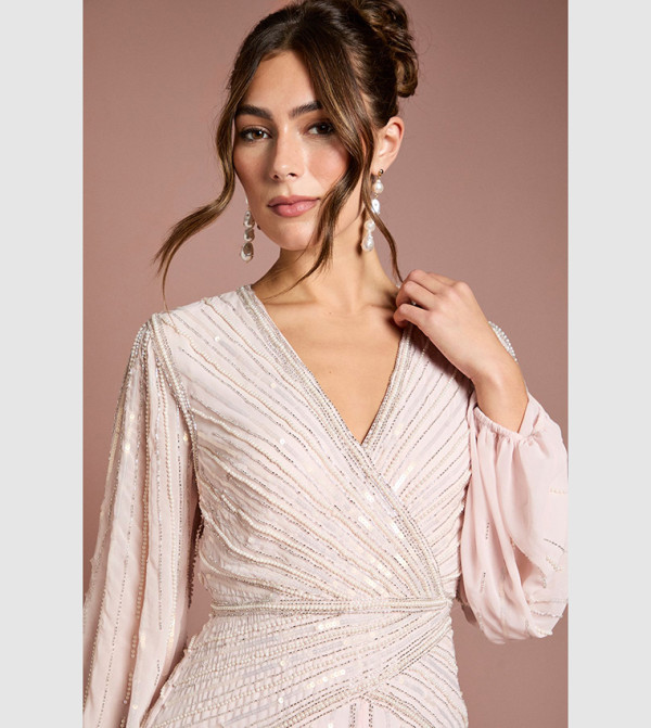 Coast  Maxi Dresses - Pink Maxi Dresses
