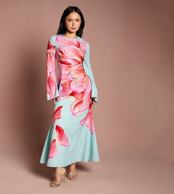 Coast  Dresses - Multi Maxi Dresses
