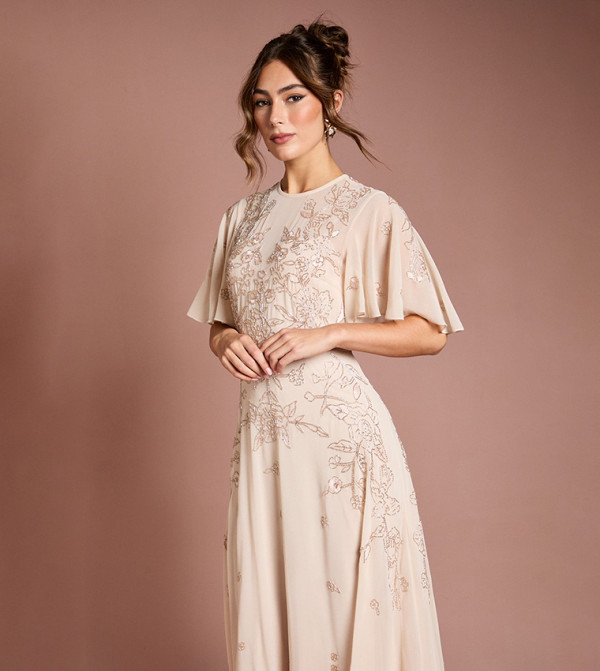 Coast Coast - Pink Maxi Dresses