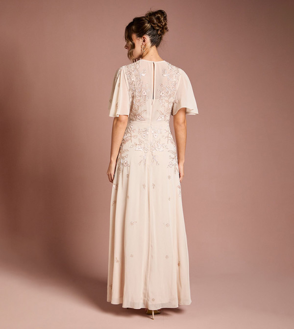 Coast Coast - Pink Maxi Dresses