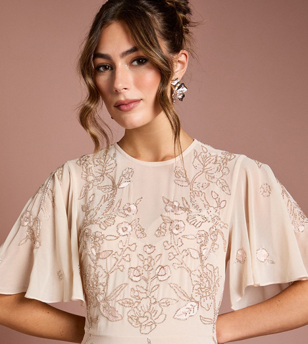 Coast Coast - Pink Maxi Dresses