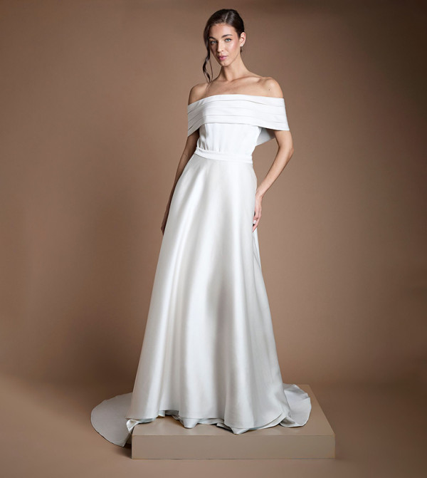 Coast  Skirts - White Maxi Skirts