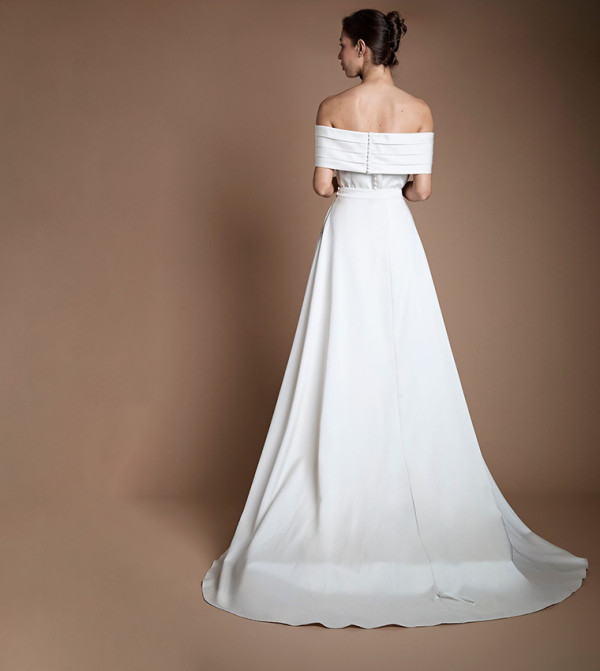 Coast  Skirts - White Maxi Skirts