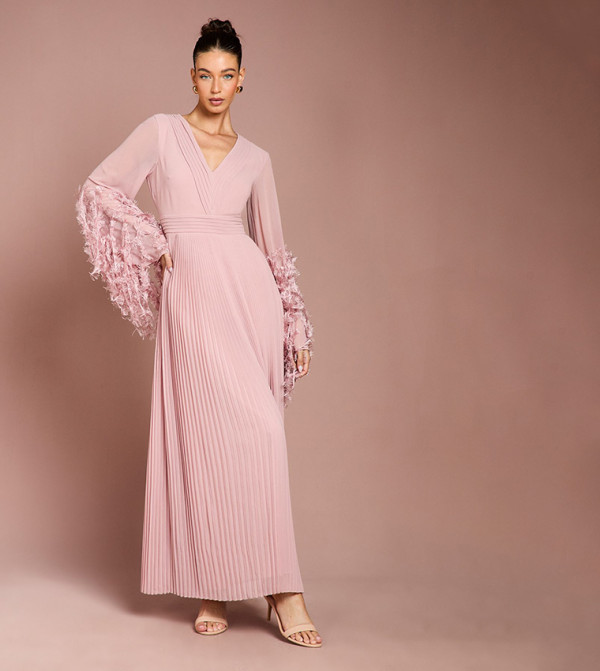Coast  Maxi Dresses - Pink Maxi Dresses