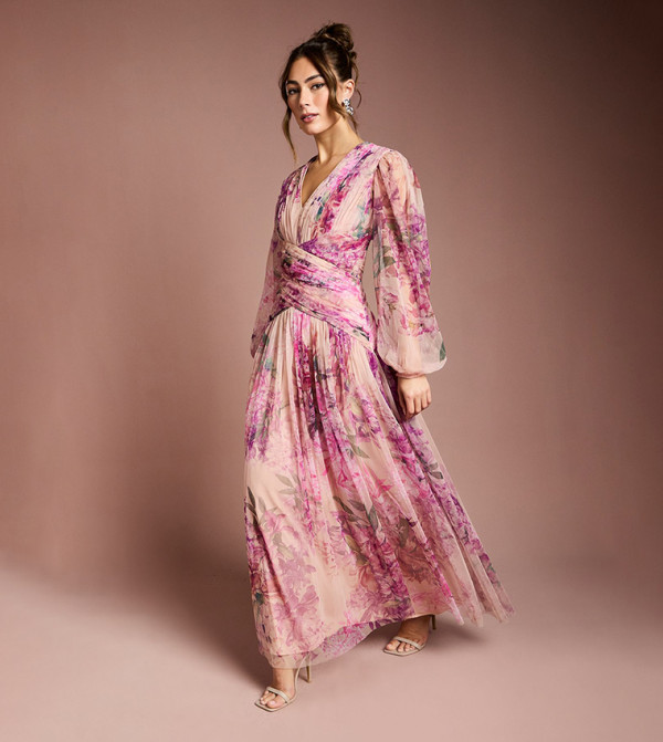 Coast Coast - Pink Maxi Dresses