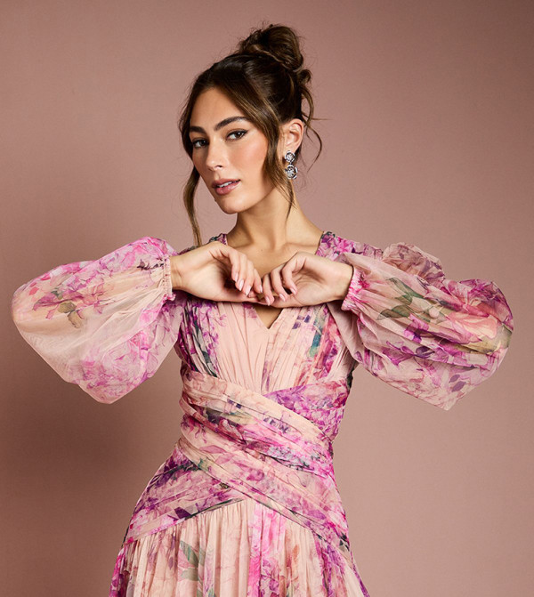Coast Coast - Pink Maxi Dresses