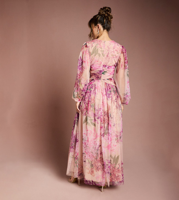 Coast Coast - Pink Maxi Dresses