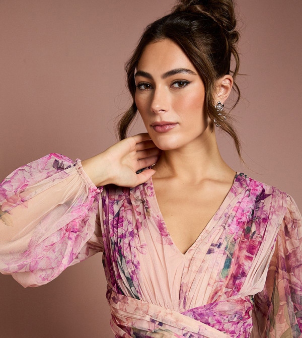 Coast Coast - Pink Maxi Dresses