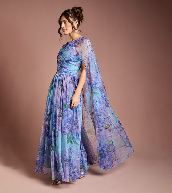 Coast Dresses - Blue Maxi Dresses
