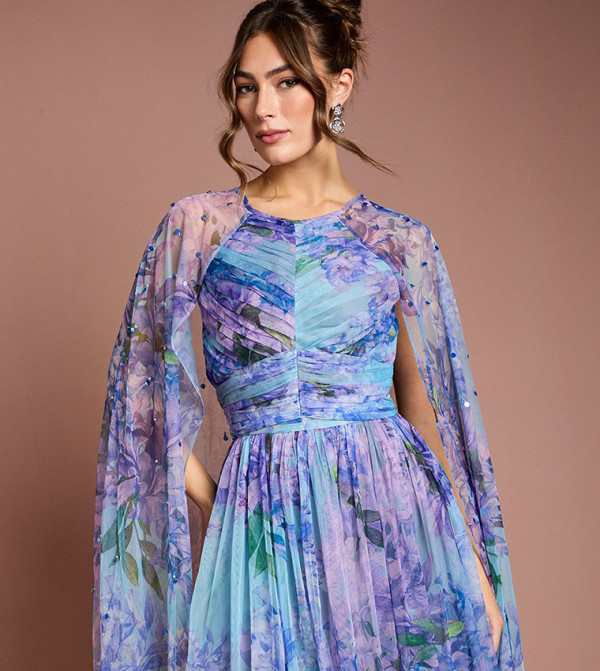 Coast Dresses - Blue Maxi Dresses