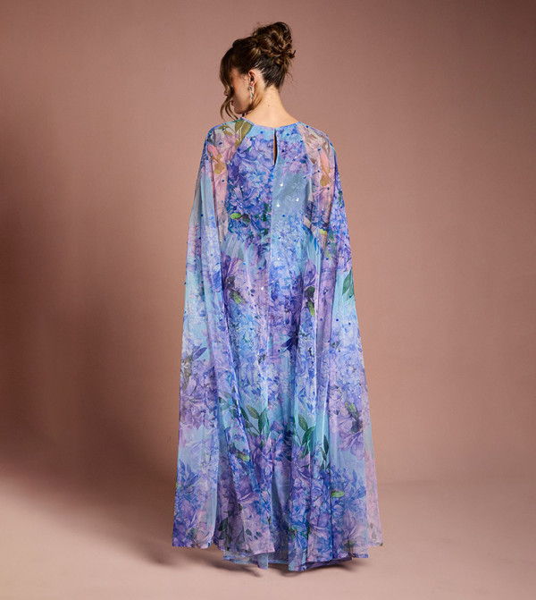 Coast Dresses - Blue Maxi Dresses