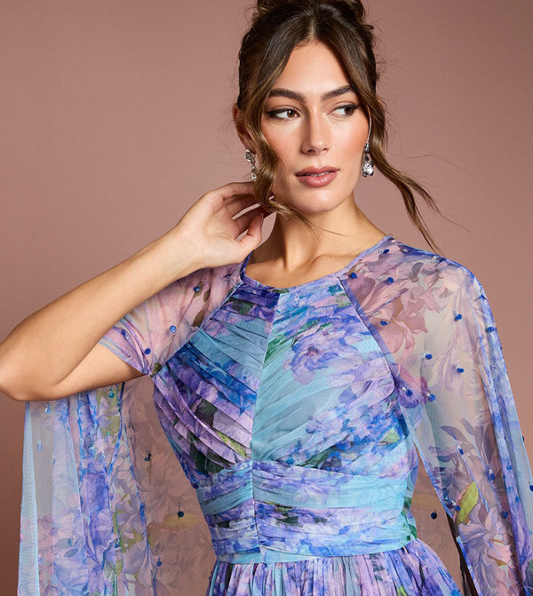 Coast Dresses - Blue Maxi Dresses