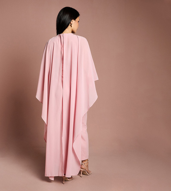 Coast  Dresses - Pink Maxi Dresses