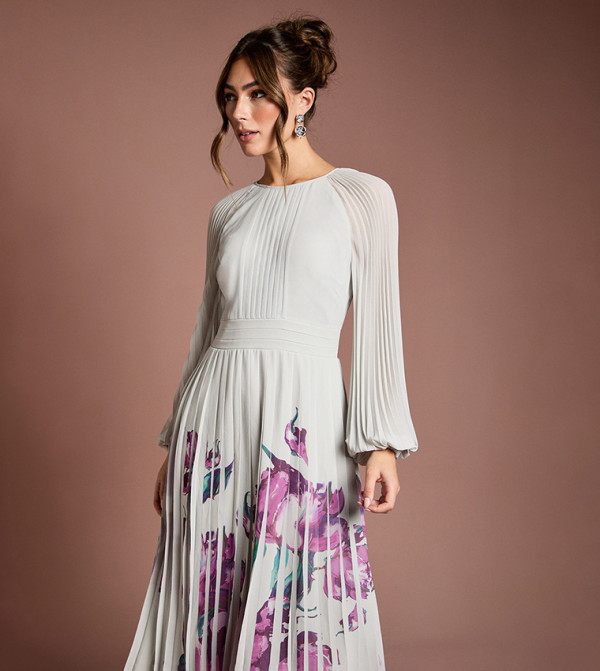 Coast  - Green Midi Dresses
