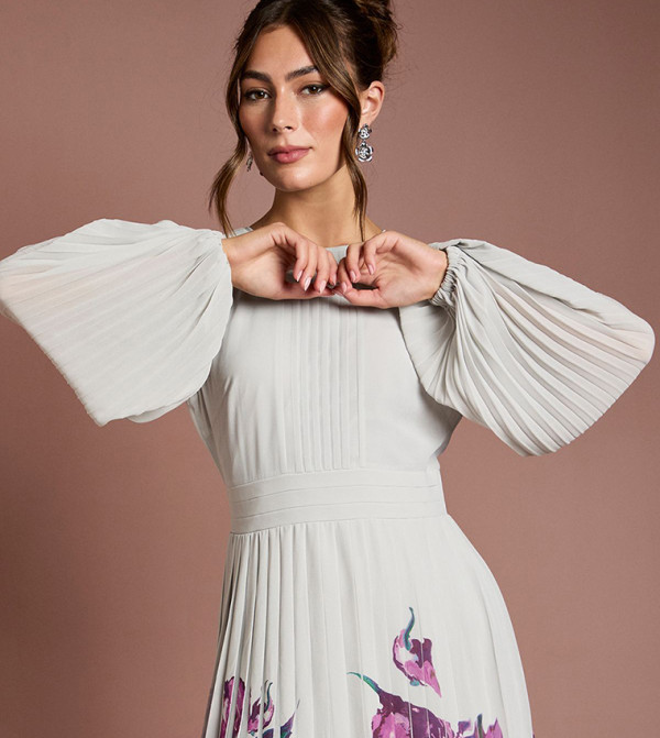 Coast  - Green Midi Dresses