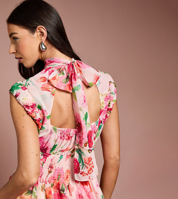 كوست  فساتين ميدي  - متعدد Midi Dresses
