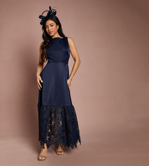 كوست  فساتين ماكسي  - كحلي Maxi Dresses