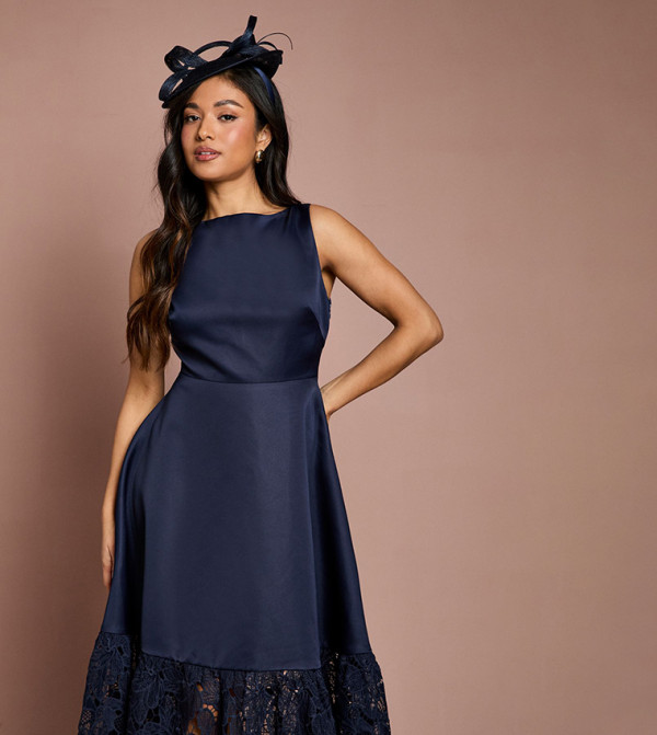كوست  فساتين ماكسي  - كحلي Maxi Dresses