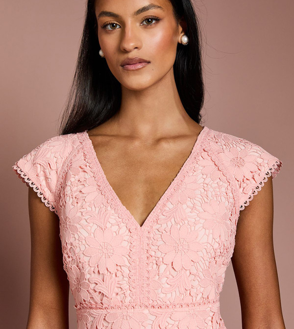 كوست كوست - وردي Midi Dresses