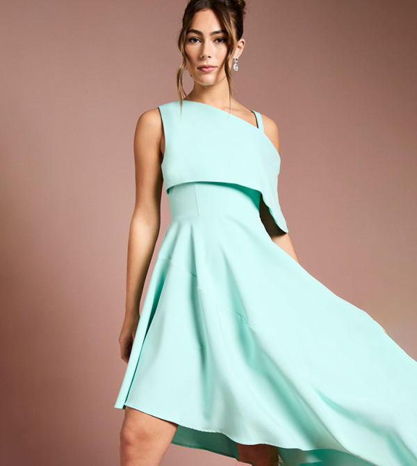 كوست كوست - أزرق Midi Dresses