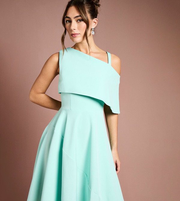 كوست كوست - أزرق Midi Dresses