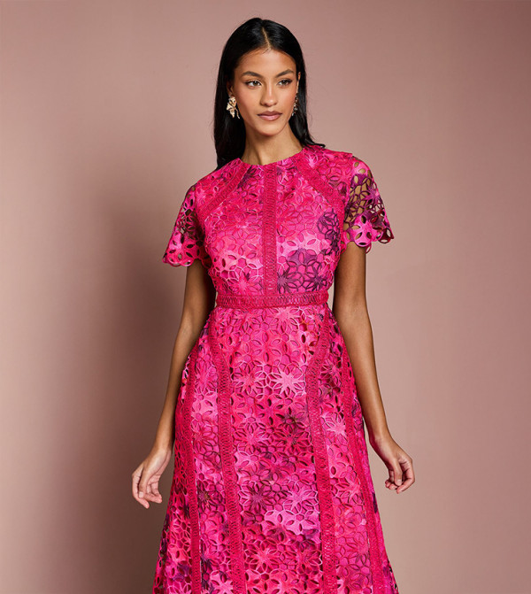 كوست كوست - وردي Midi Dresses
