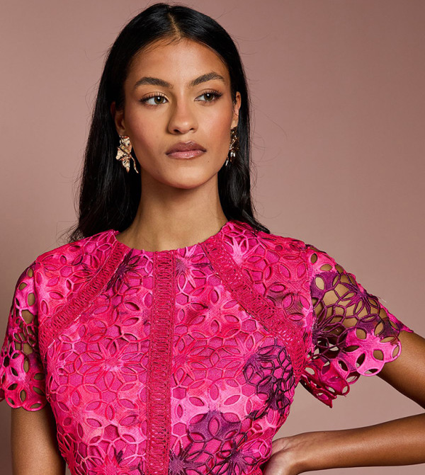 كوست كوست - وردي Midi Dresses