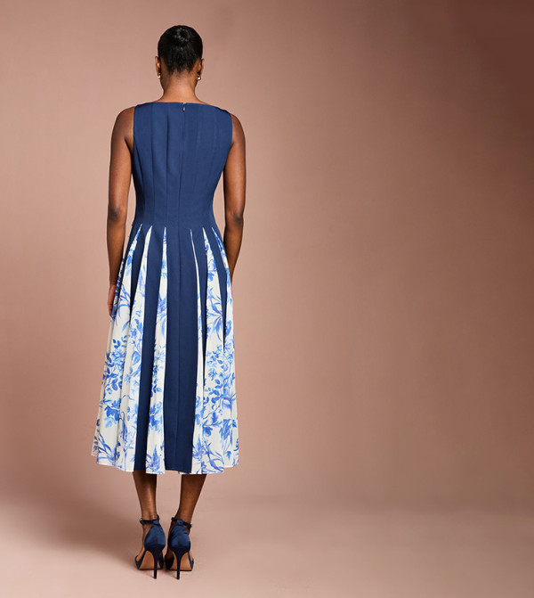 كوست كوست - كحلي Midi Dresses