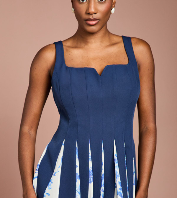 كوست كوست - كحلي Midi Dresses