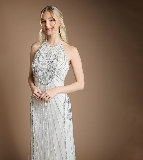 Coast Coast - White Maxi Dresses