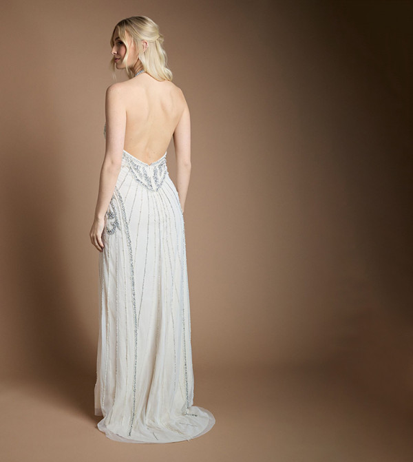 Coast Coast - White Maxi Dresses