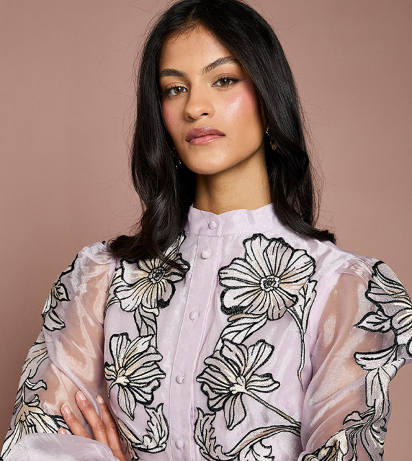 Coast  Midi Dresses - Pink Midi Dresses