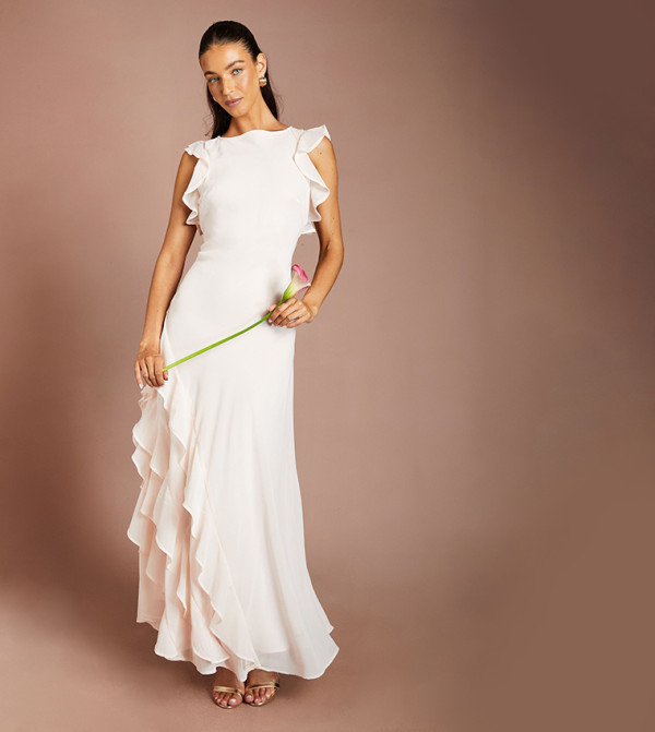 Coast  Party Dresses - Pink Maxi Dresses