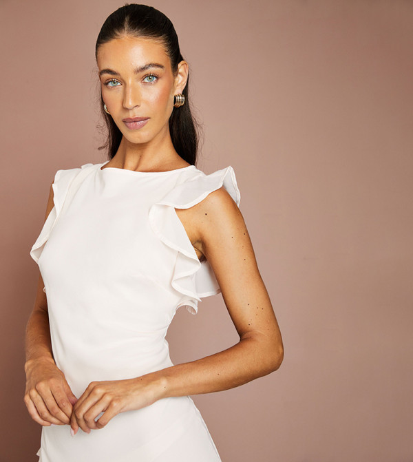 Coast  Party Dresses - Pink Maxi Dresses