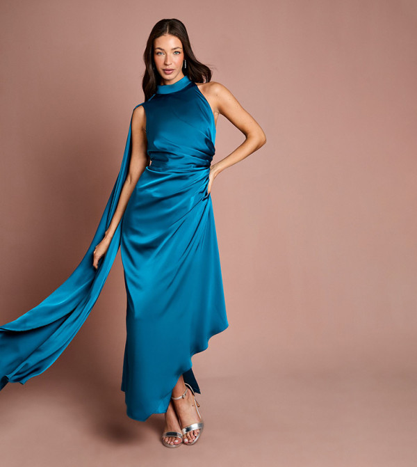 Coast  - Green Midi Dresses