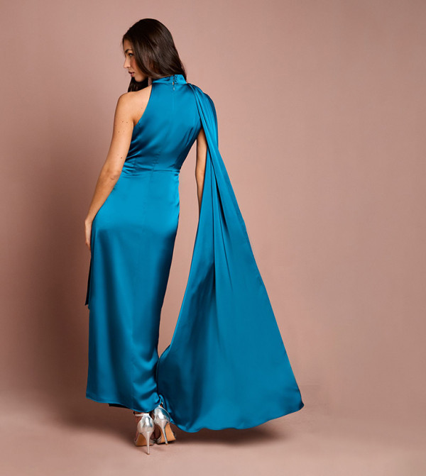 Coast  - Green Midi Dresses